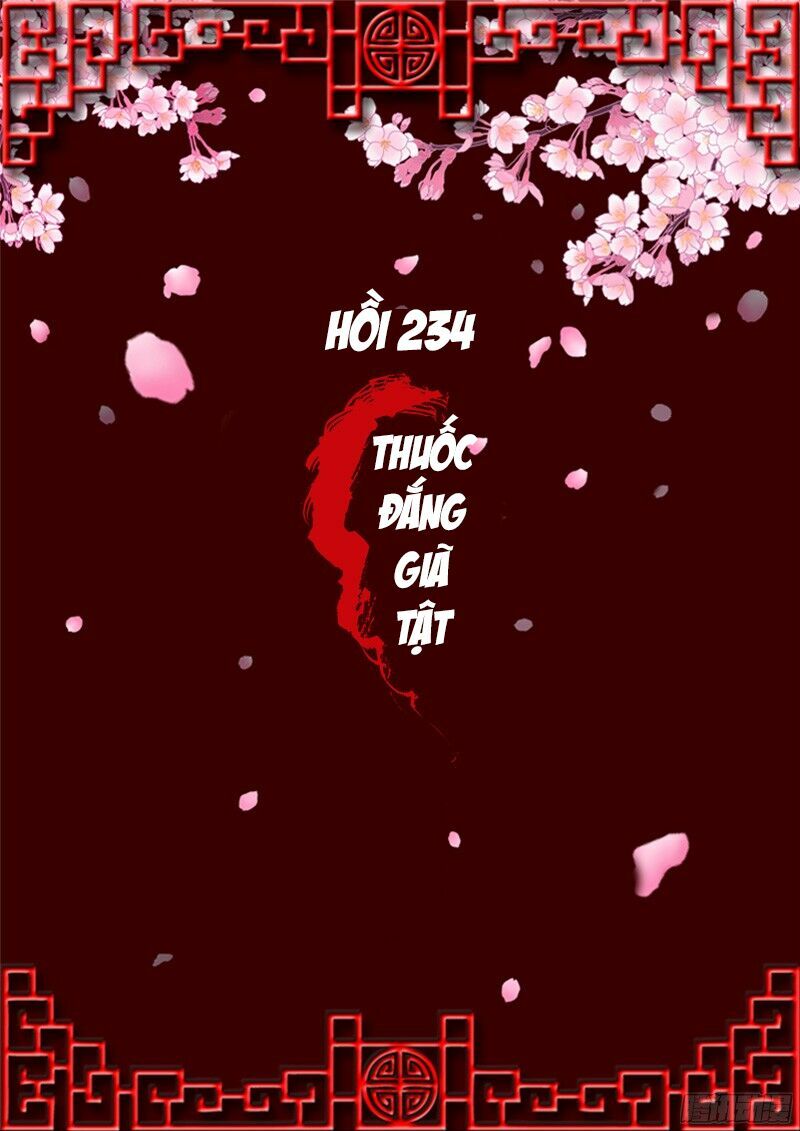 Thông Linh Phi: Chapter 234