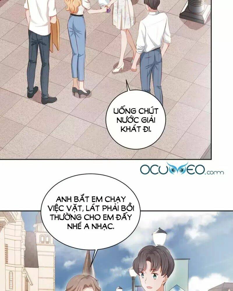 Khi Trá Luyến Nhân: Chapter 38