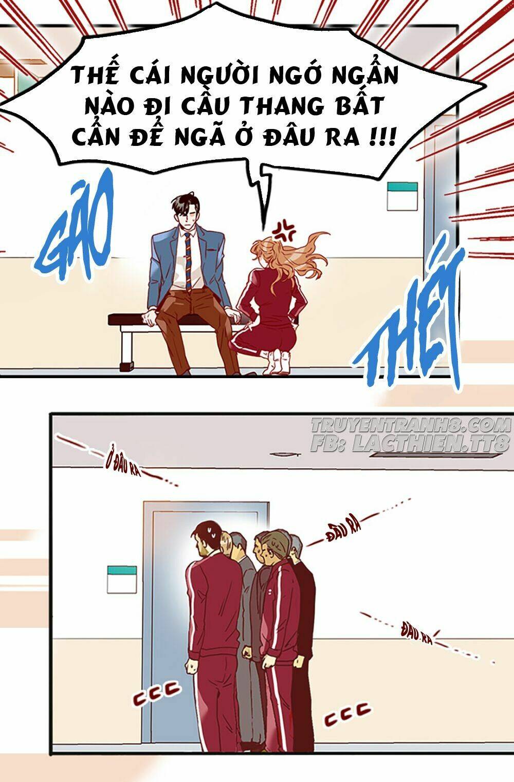 Thư Ký Kim Sao Thế Nhỉ?: Chapter 21