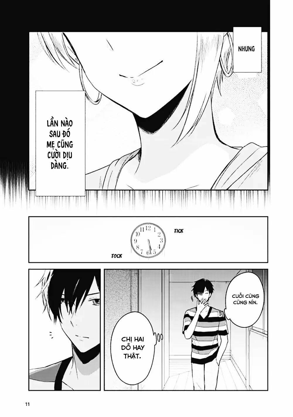 Jk To Sutego No Akachan: Chapter 1