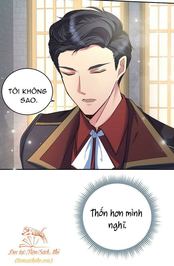 Bút Danh Bí Mật Của Nữ Công Tước: Chapter 5