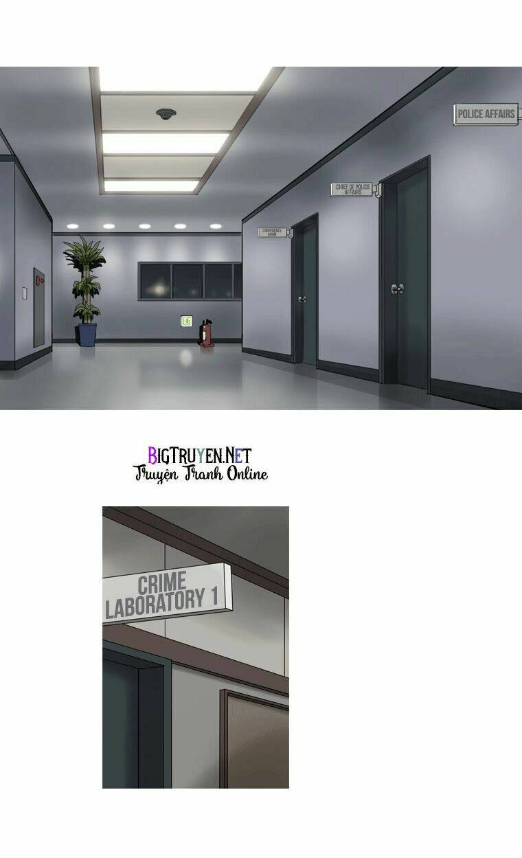 Thành phố ác mộng: Chapter 5