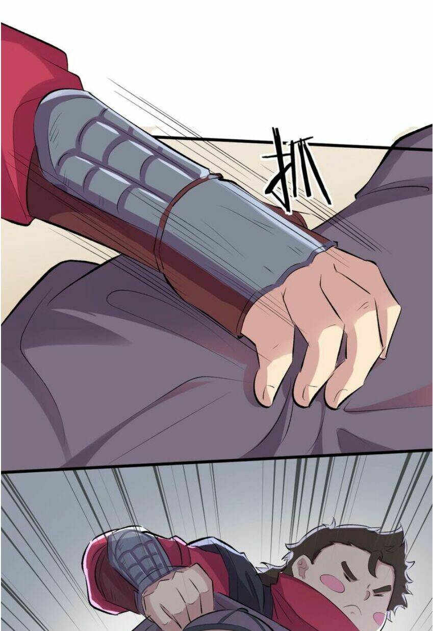 Đại Nghịch Chi Môn: Chapter 45