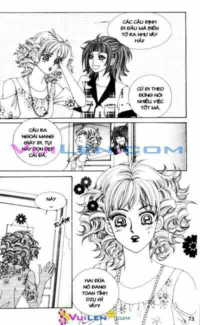 Cấm Hôn: Chapter 76