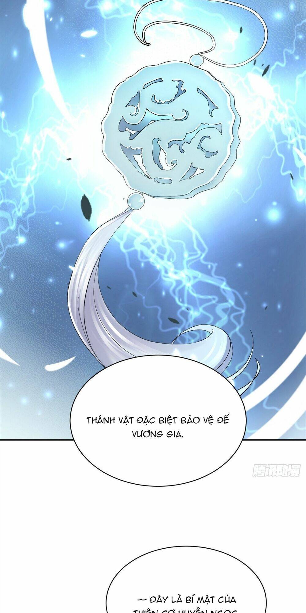 Vương Phi Thông Linh: Chapter 29