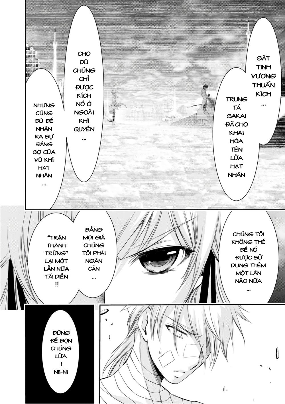 Đi Tìm Sát Tinh Vương: Chapter 45