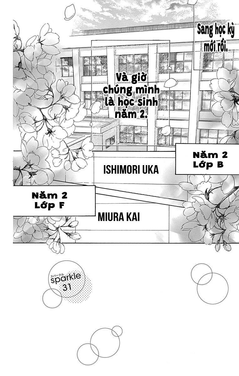 Honey Lemon Soda: Chapter 31