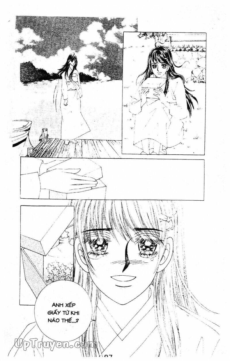 Mặt nạ tình yêu: Chapter 130