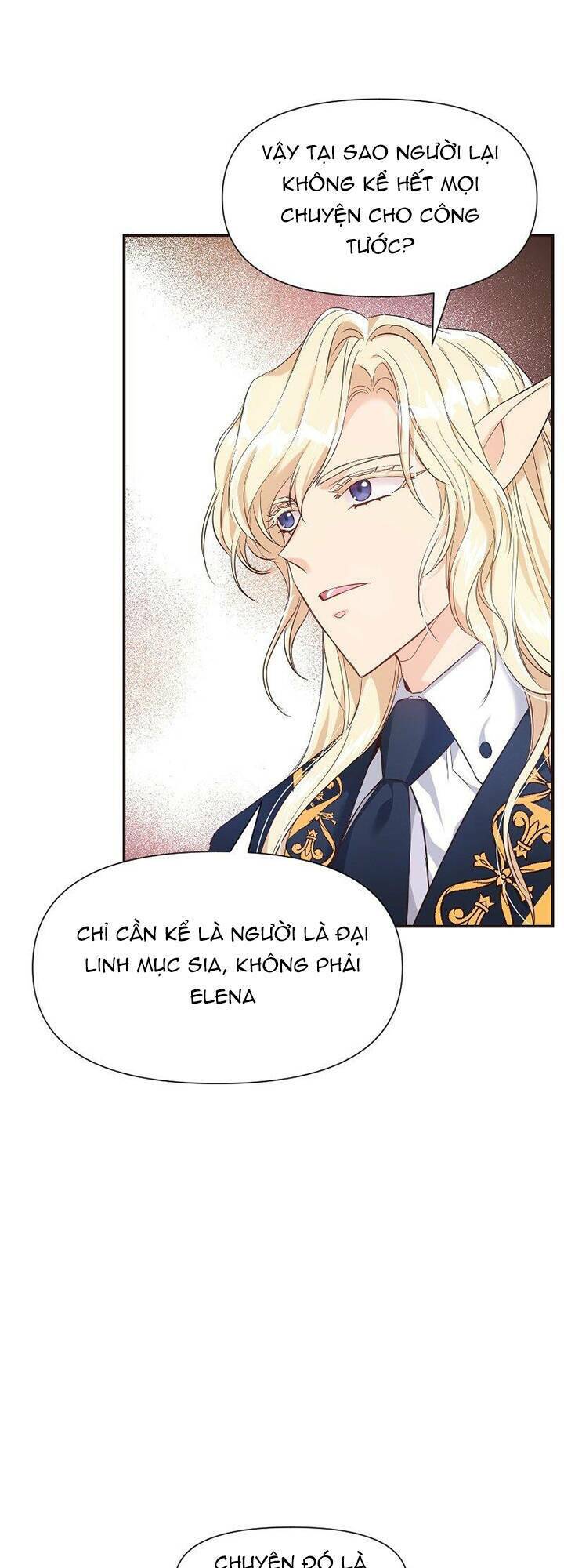 Tất Cả Mọi Người Đều Yêu Quý Nhân Vật Phản Diện: Chapter 24