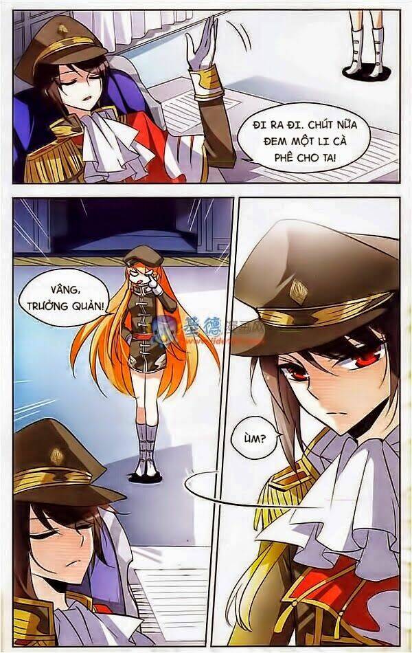Xuyên Duyệt Tây Nguyên 3000: Chapter 9