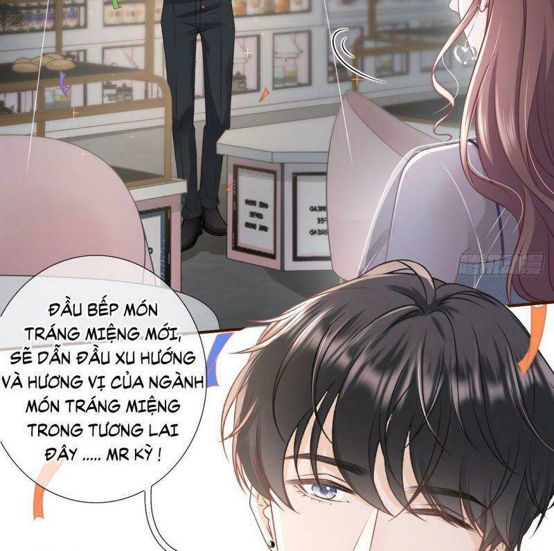 Bạn Gái Tôi Mới 30+: Chapter 54