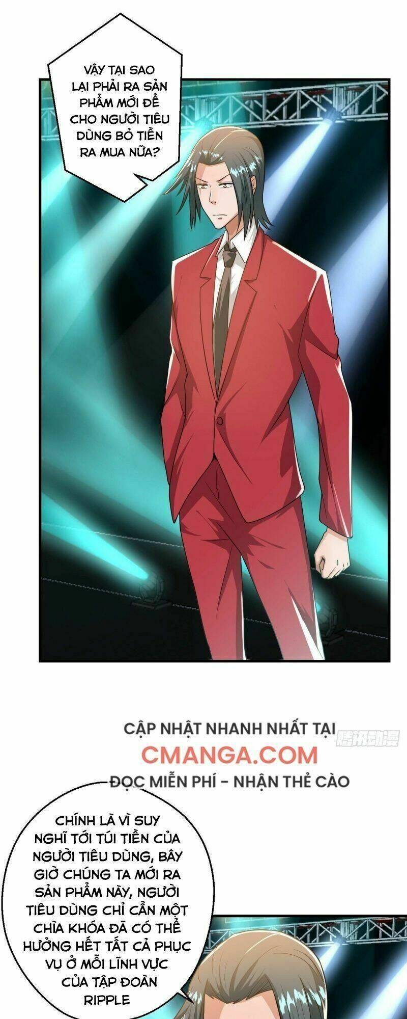 Quỷ Quyệt @Ai: Chapter 9