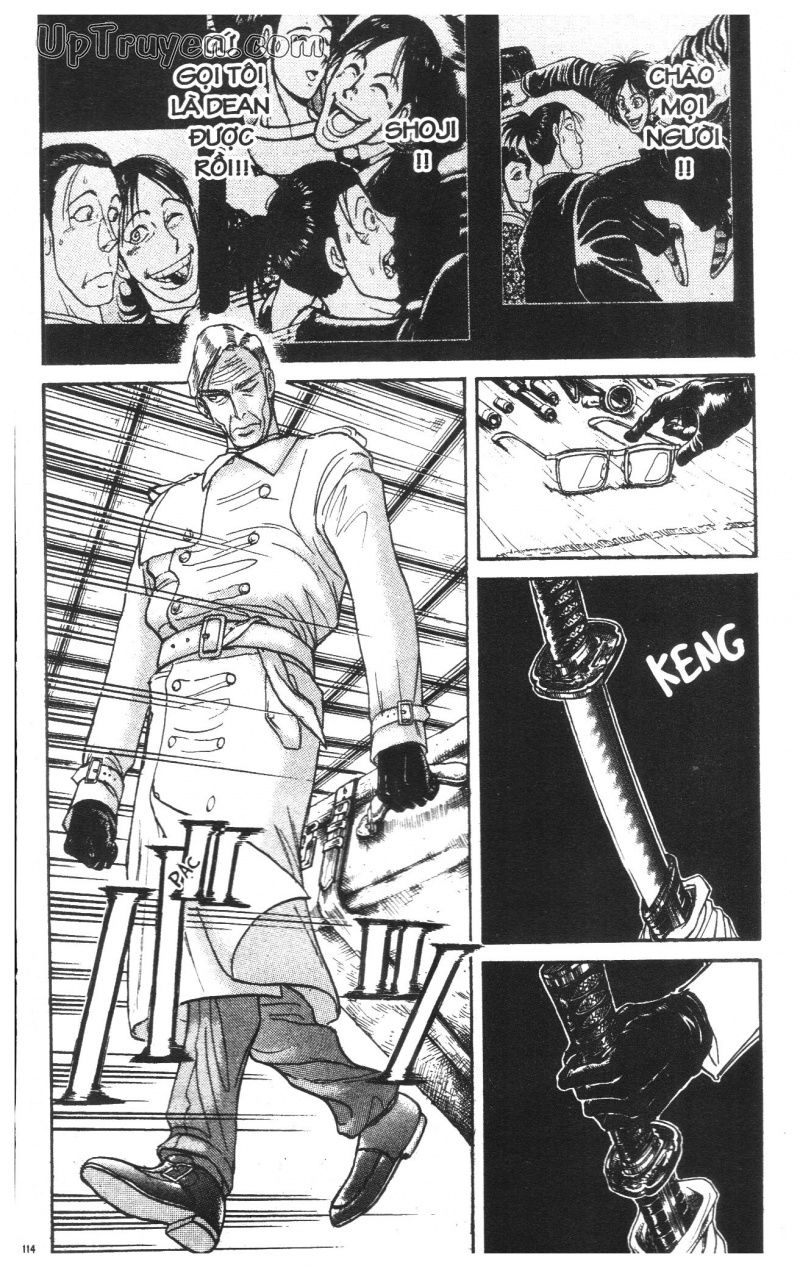 Fujita Kazuhiro: Chapter 26