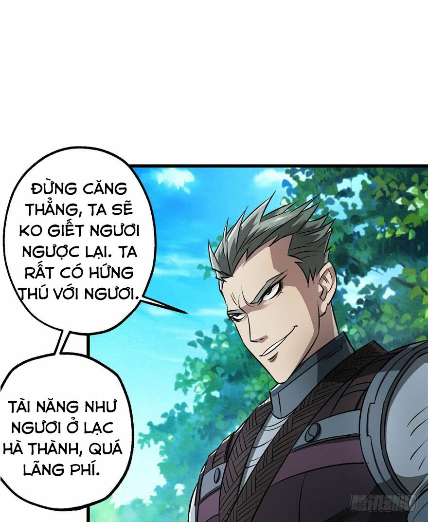 Thú Nhân: Chapter 25