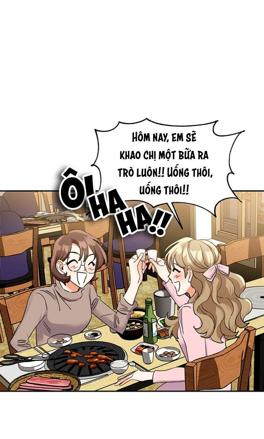 Nụ Hôn Của Giác Quan Thứ Sáu: Chapter 14