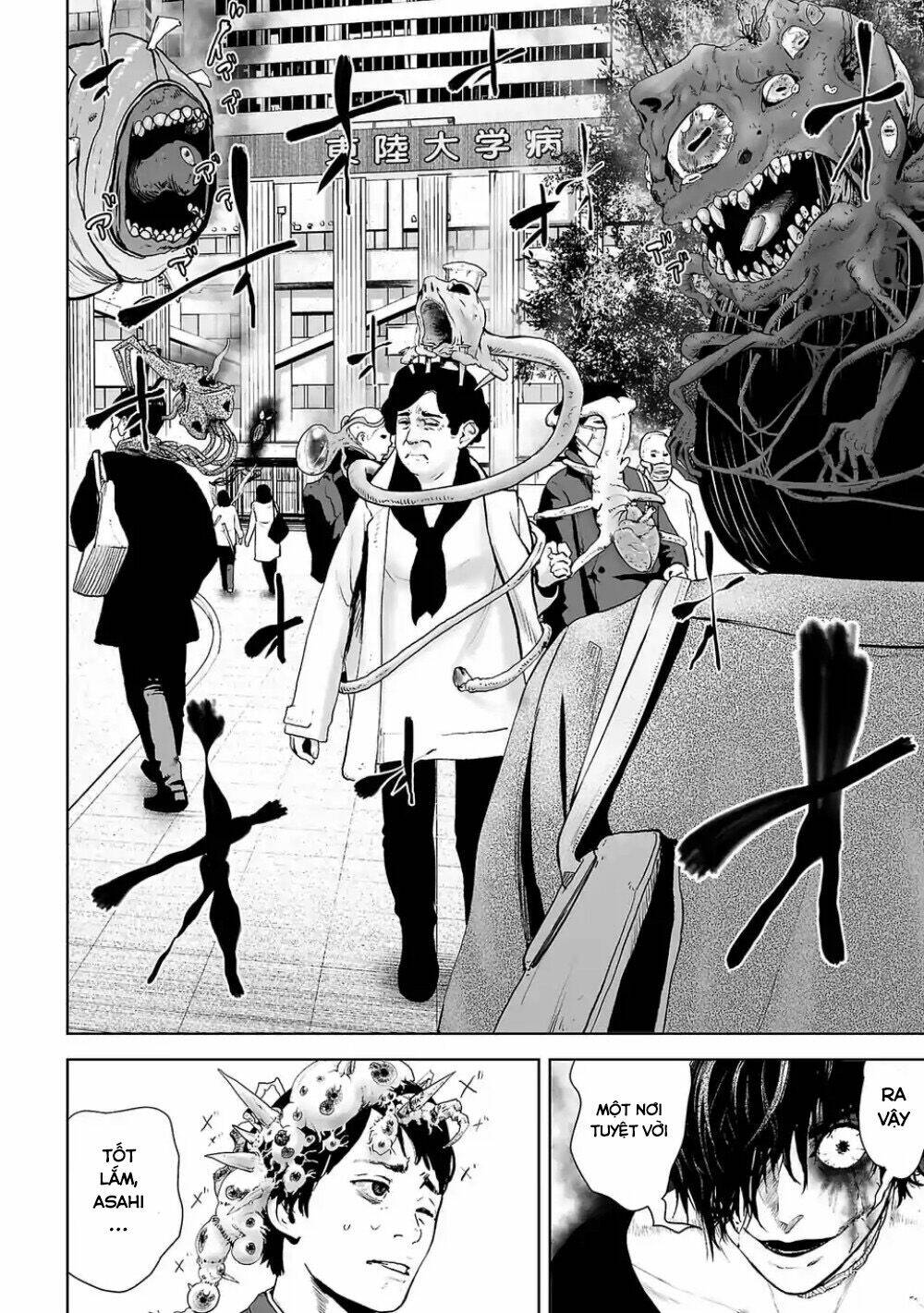 Vs Evil: Chapter 2