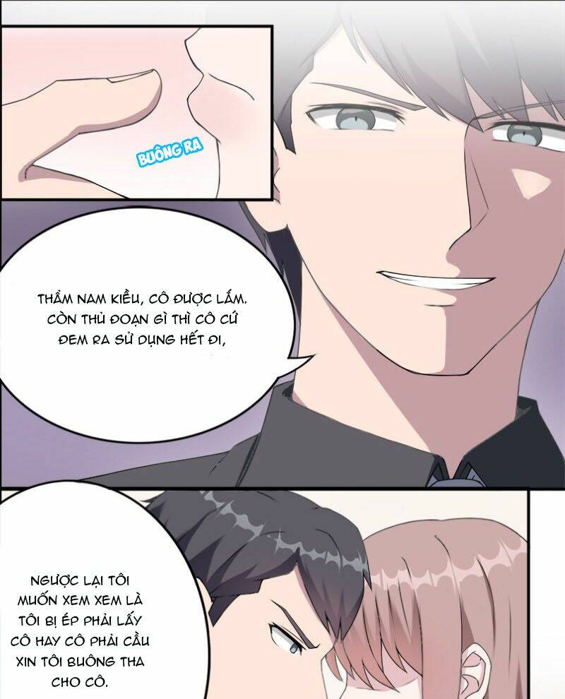 Mạc Thiếu Bức Hôn: Vợ Mới Khó Chống Đỡ: Chapter 6