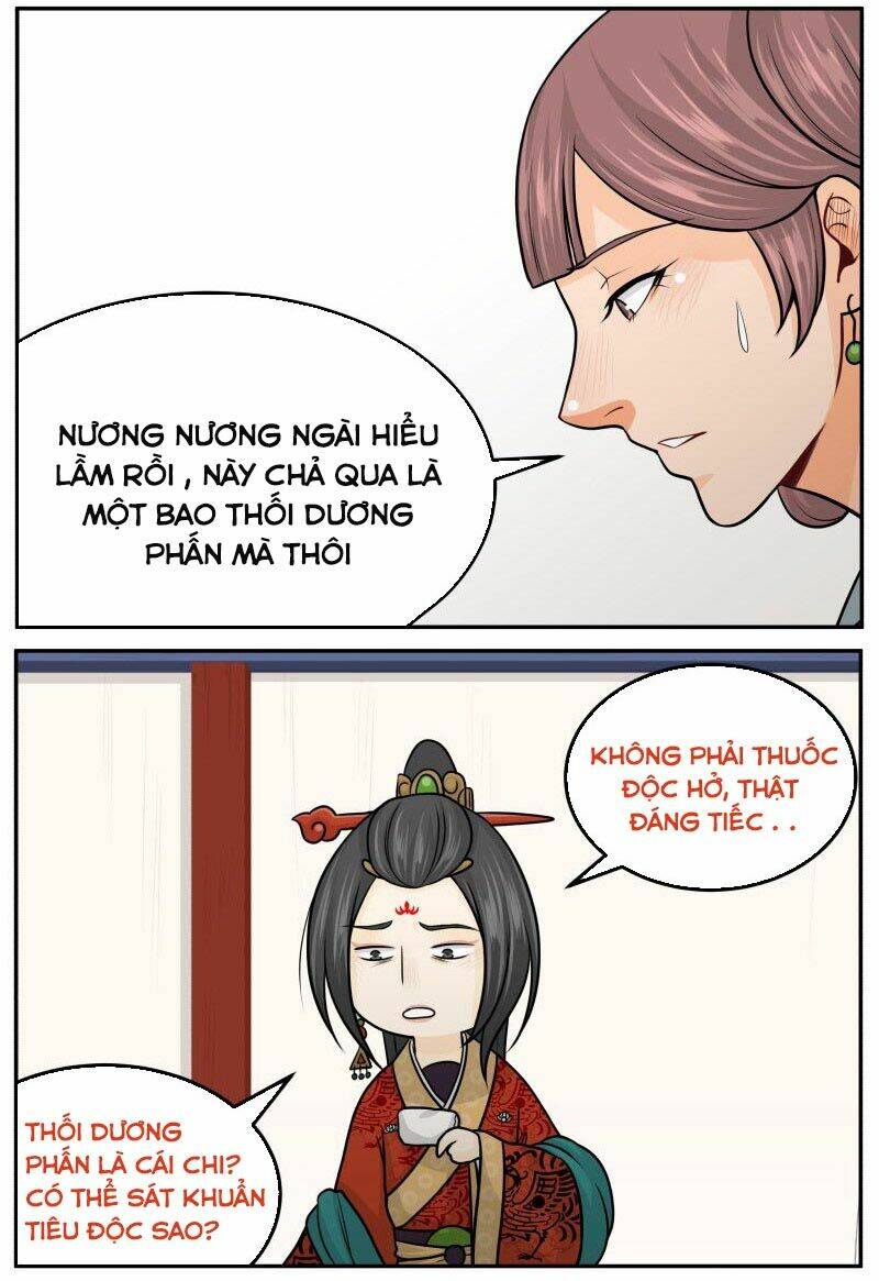 Hoàng Thượng Pê-Đê - Hãy Tránh Xa Ta Ra: Chapter 191