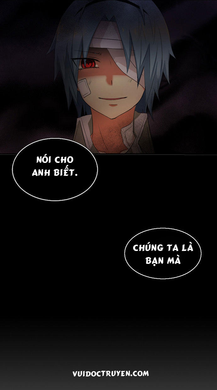 Crepuscule (Yamchi): Chapter 51