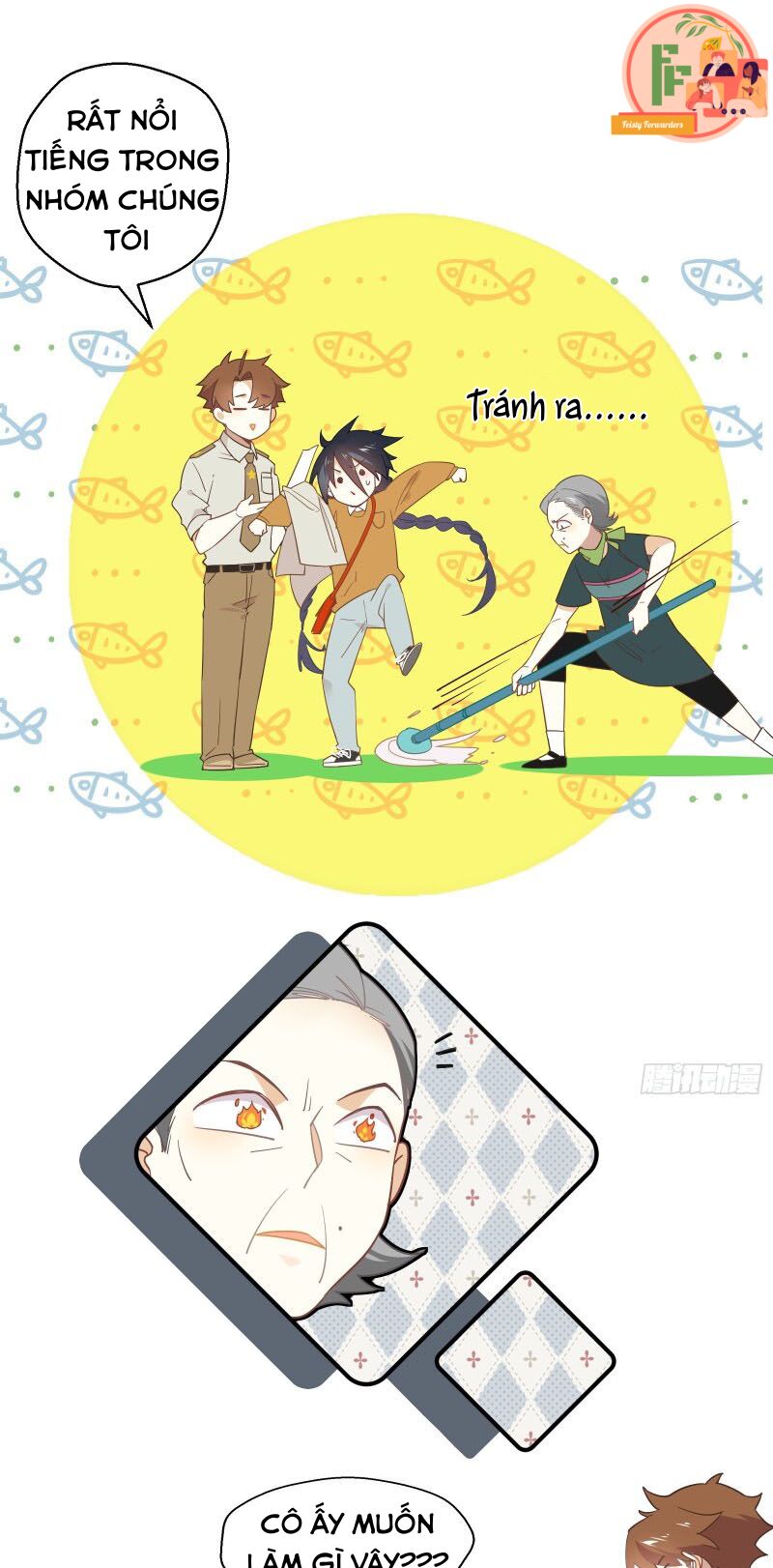 Nữ Phụ Như Tôi Cũng Có Ngày Ra Mắt: Chapter 5