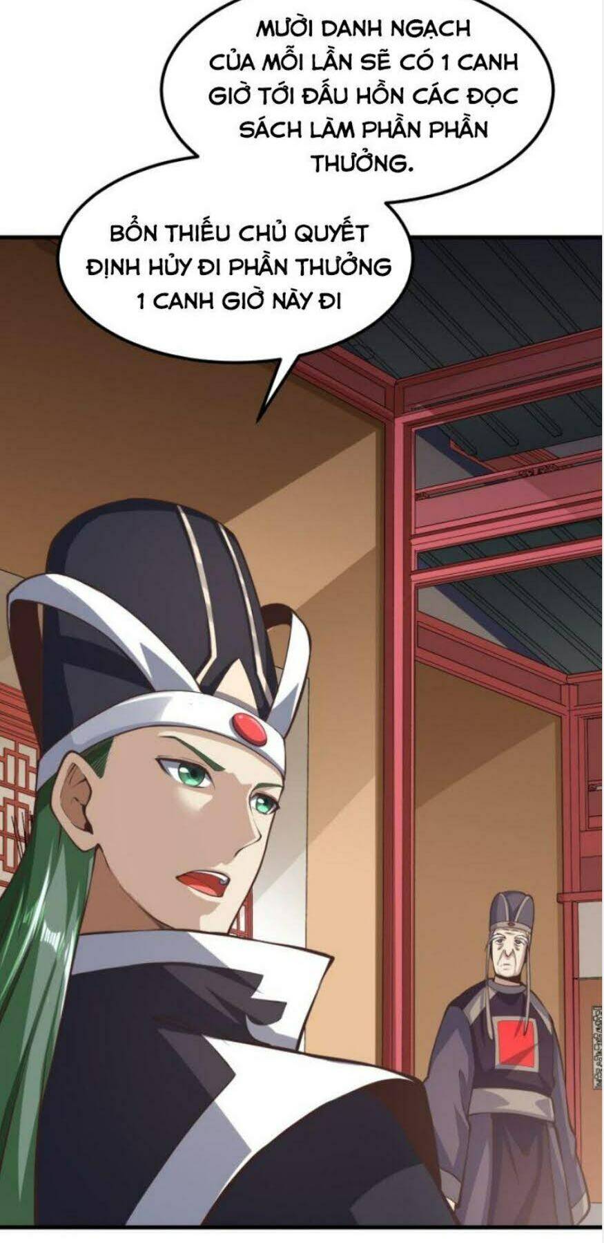 Đấu Hồn Đại Lục: Chapter 47