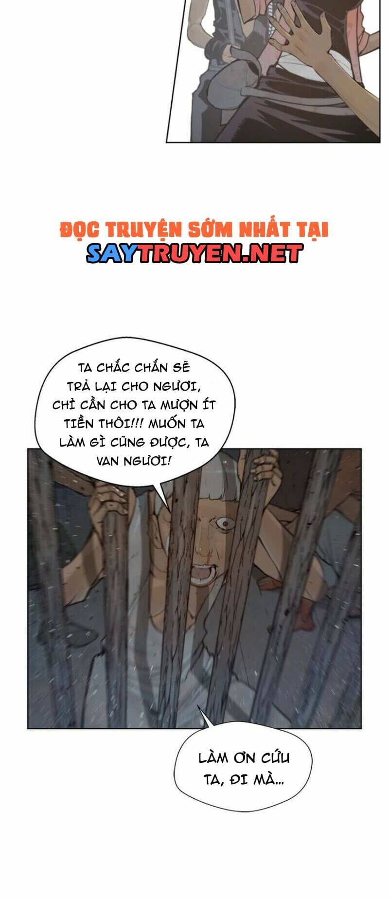 Vinh Quang Kiếm: Chapter 47
