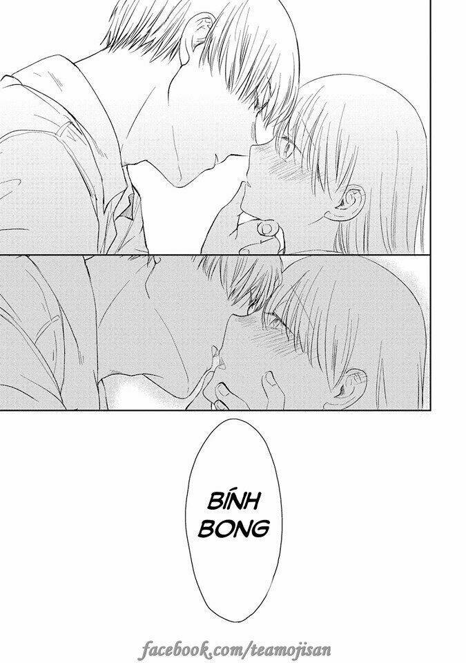 Ojisan To Miiko: Chapter 11
