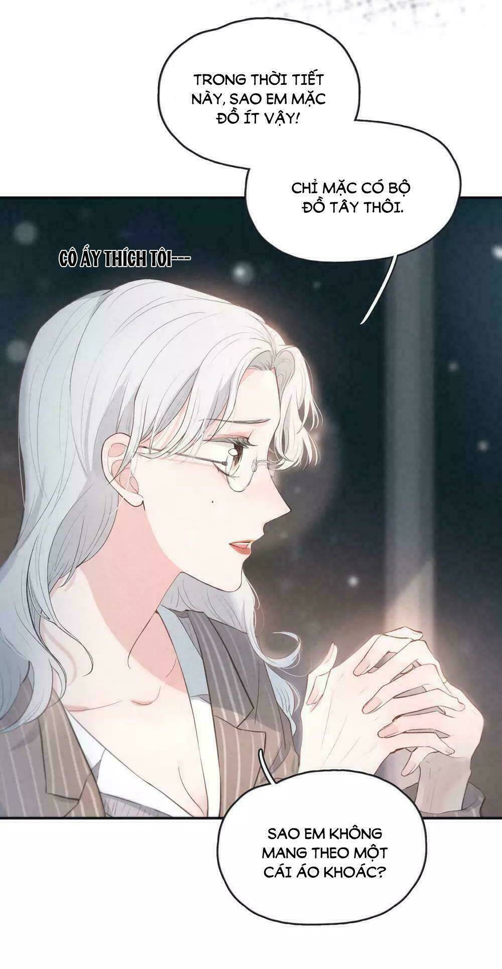 Sắc Đẹp Do Trời Sinh Của Tôi: Chapter 2