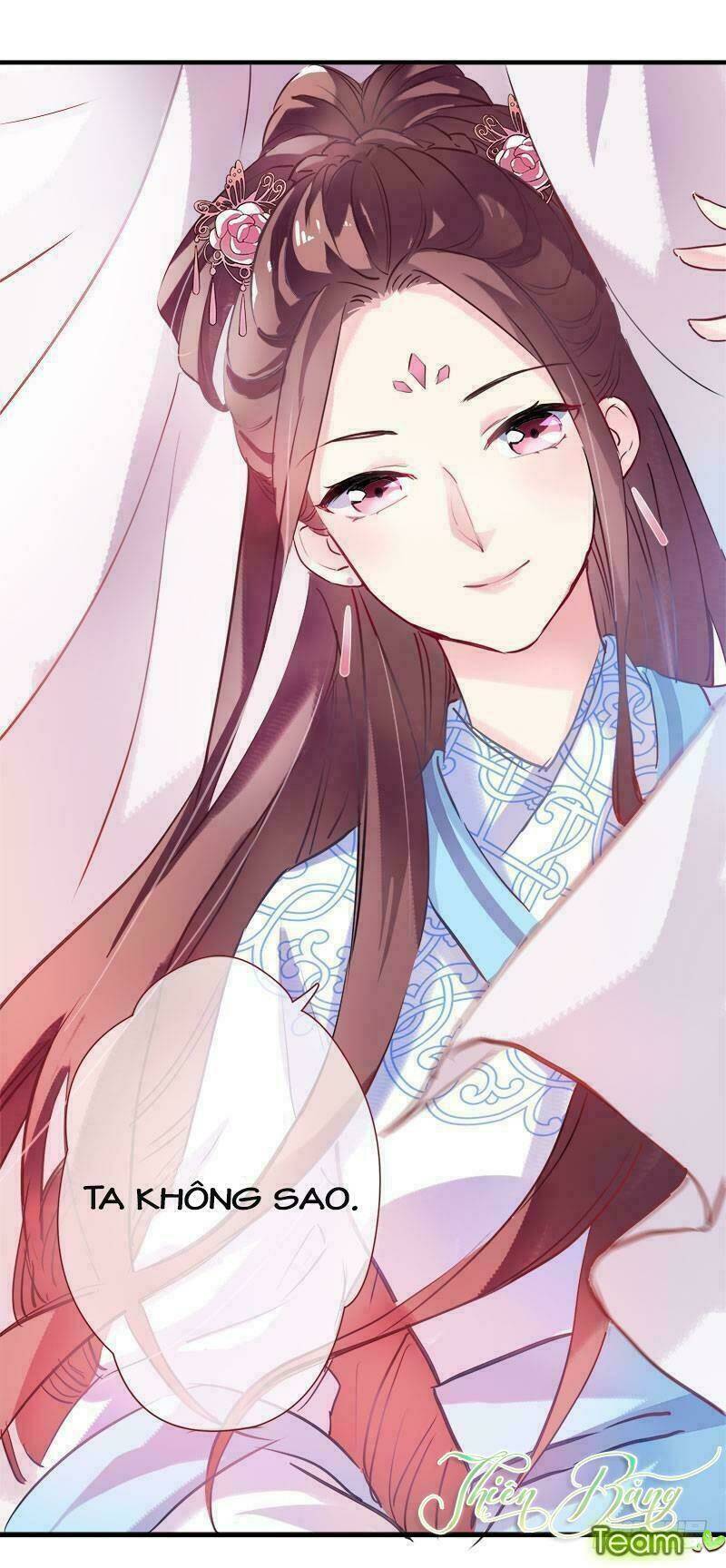 Vương Phi - Âm Động Thiên Hạ: Chapter 4