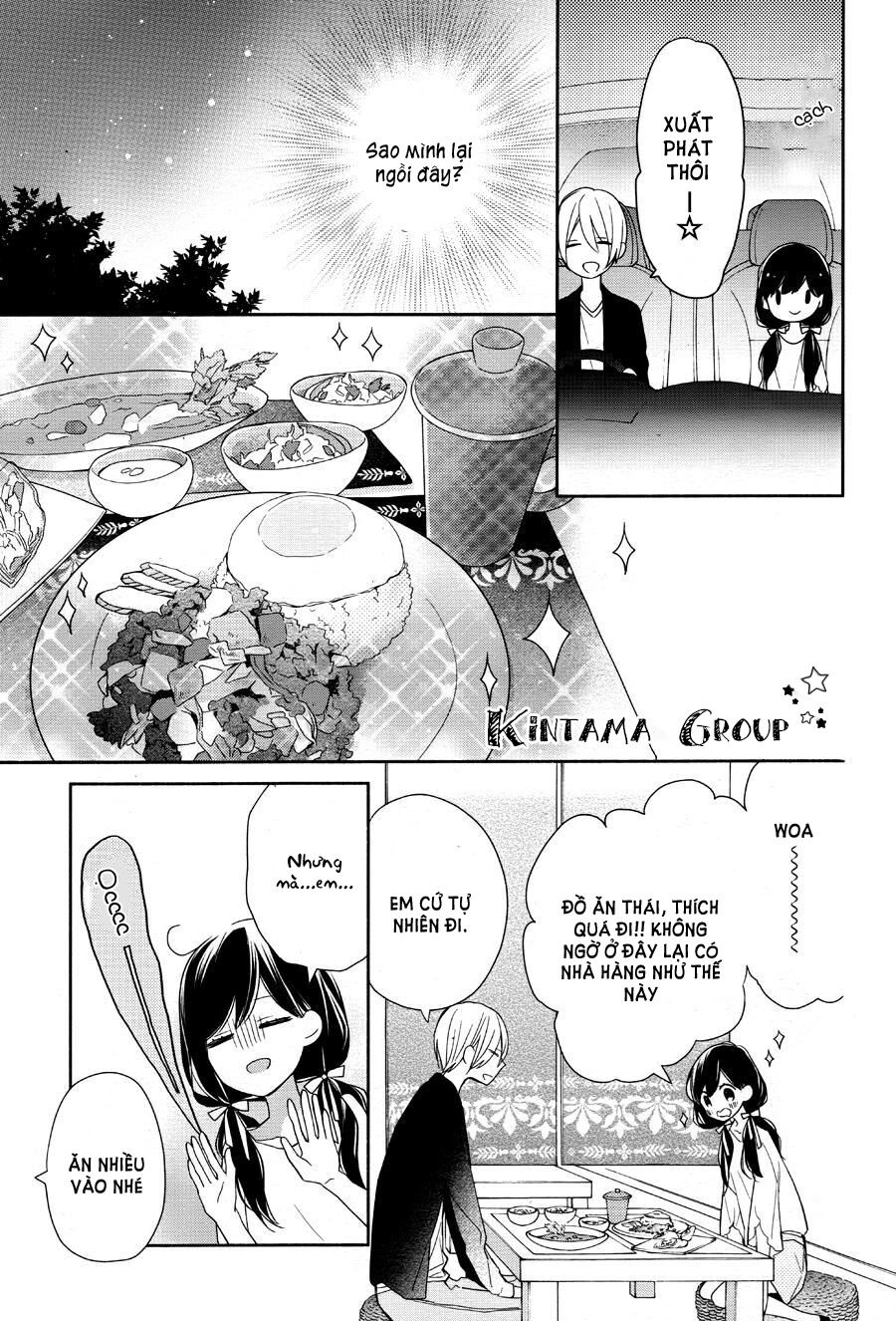 Nếu Có Cơ Hội Thứ Hai: Chapter 4