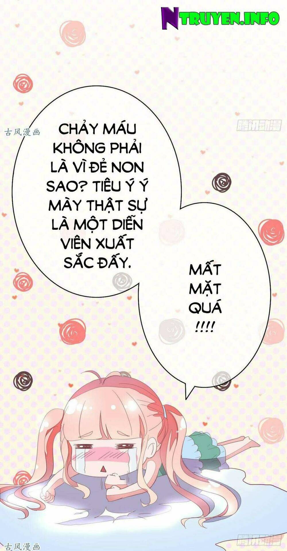 Manh Thê Khó Dỗ: Chapter 24