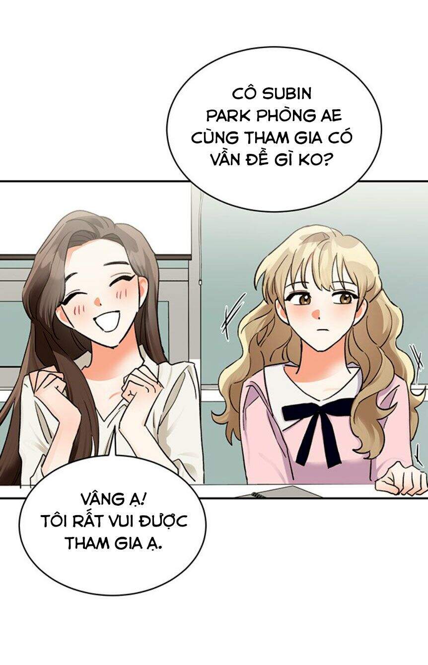 Nụ Hôn Của Giác Quan Thứ Sáu: Chapter 14