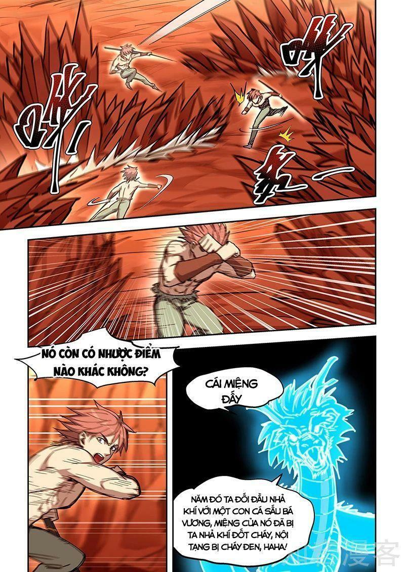 Đào Hoa Bảo Điển: Chapter 444