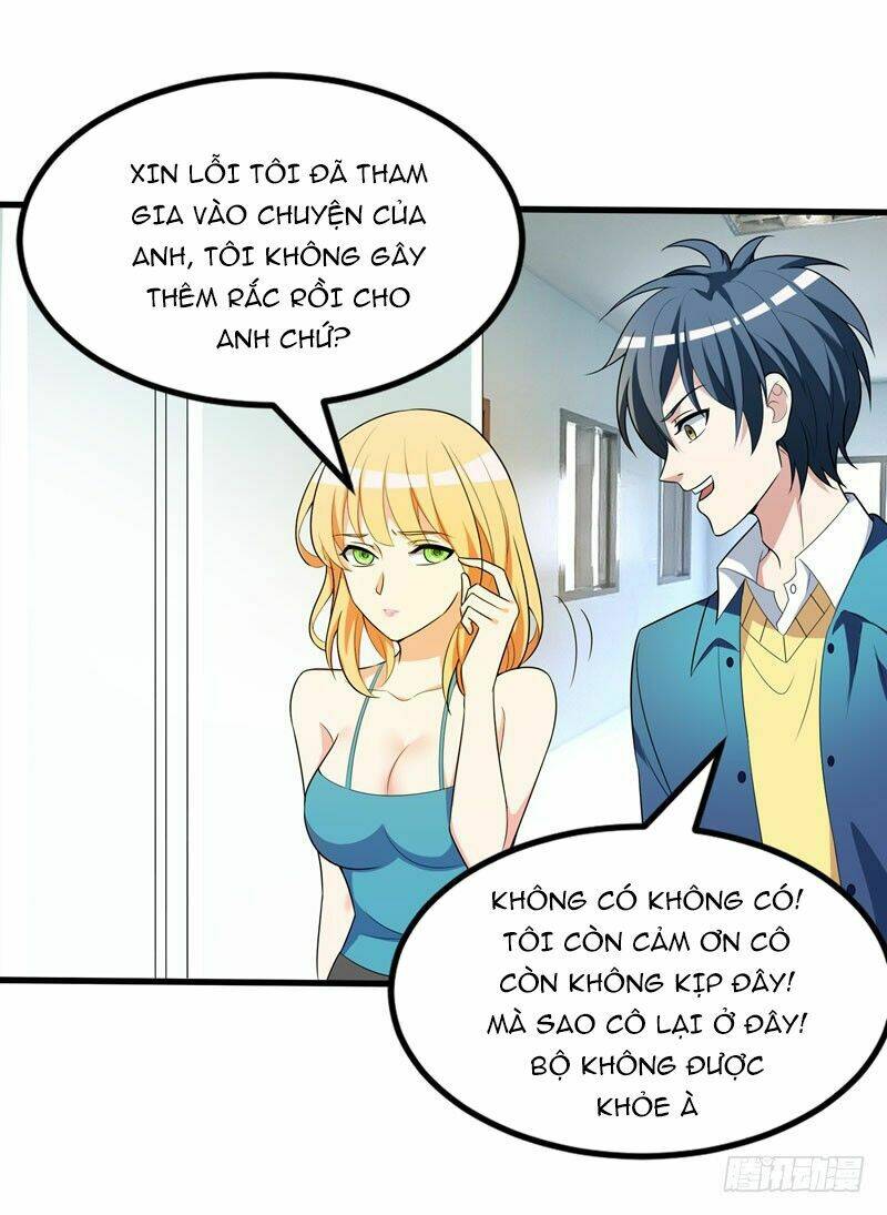 Vòng Bạn Bè Địa Phủ: Chapter 4