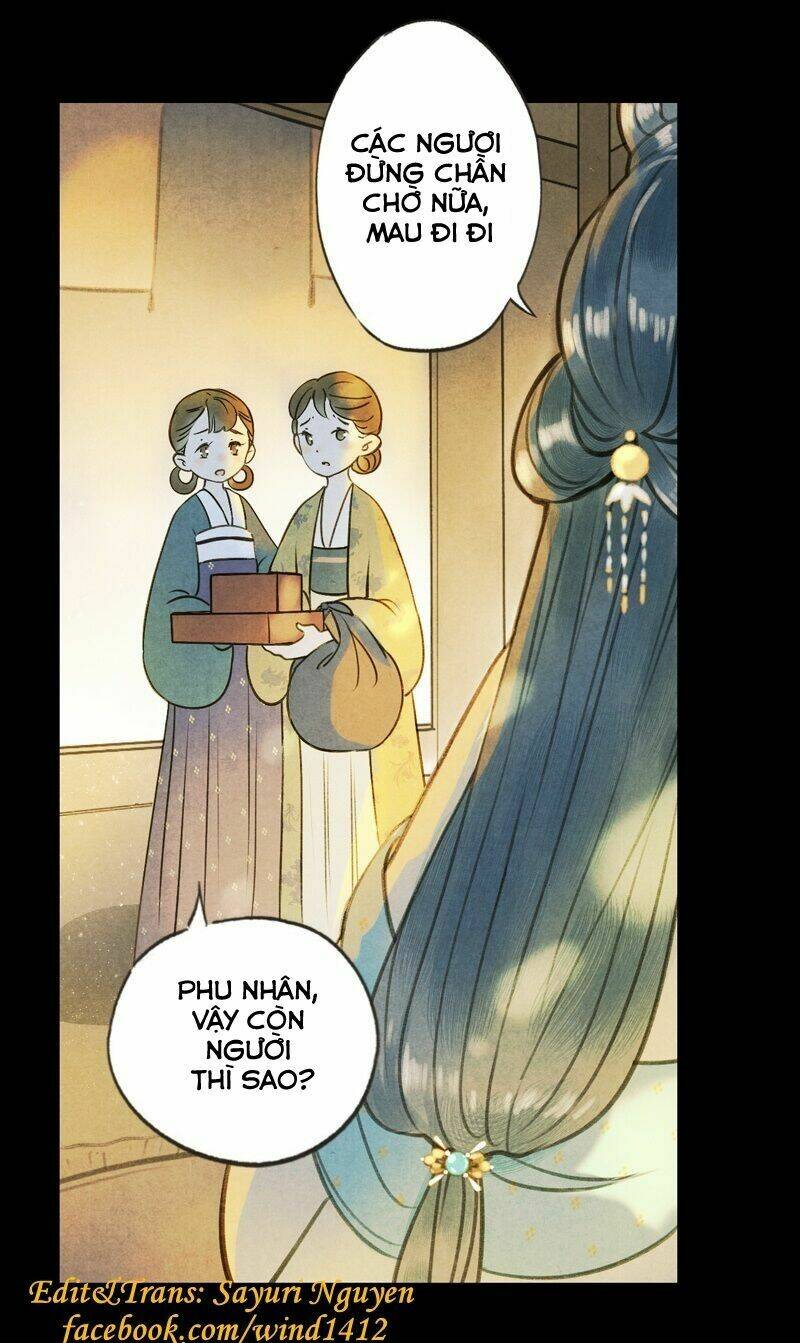Thiếu Nữ Tản Mộng Đàm: Chapter 18