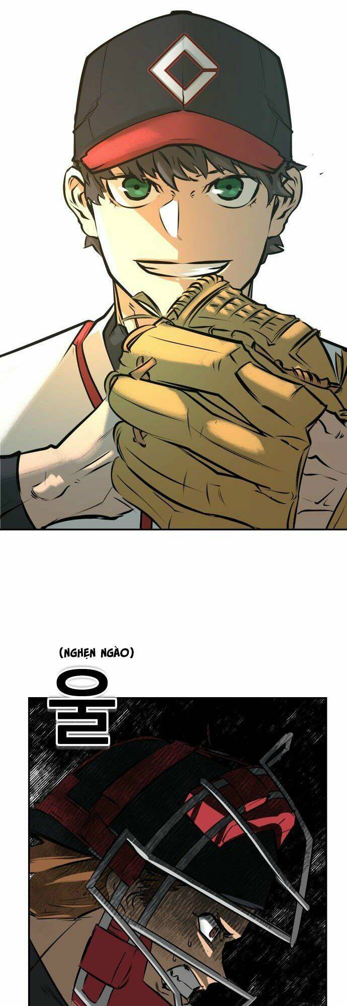 Cú Ném Chiến Thắng!: Chapter 2