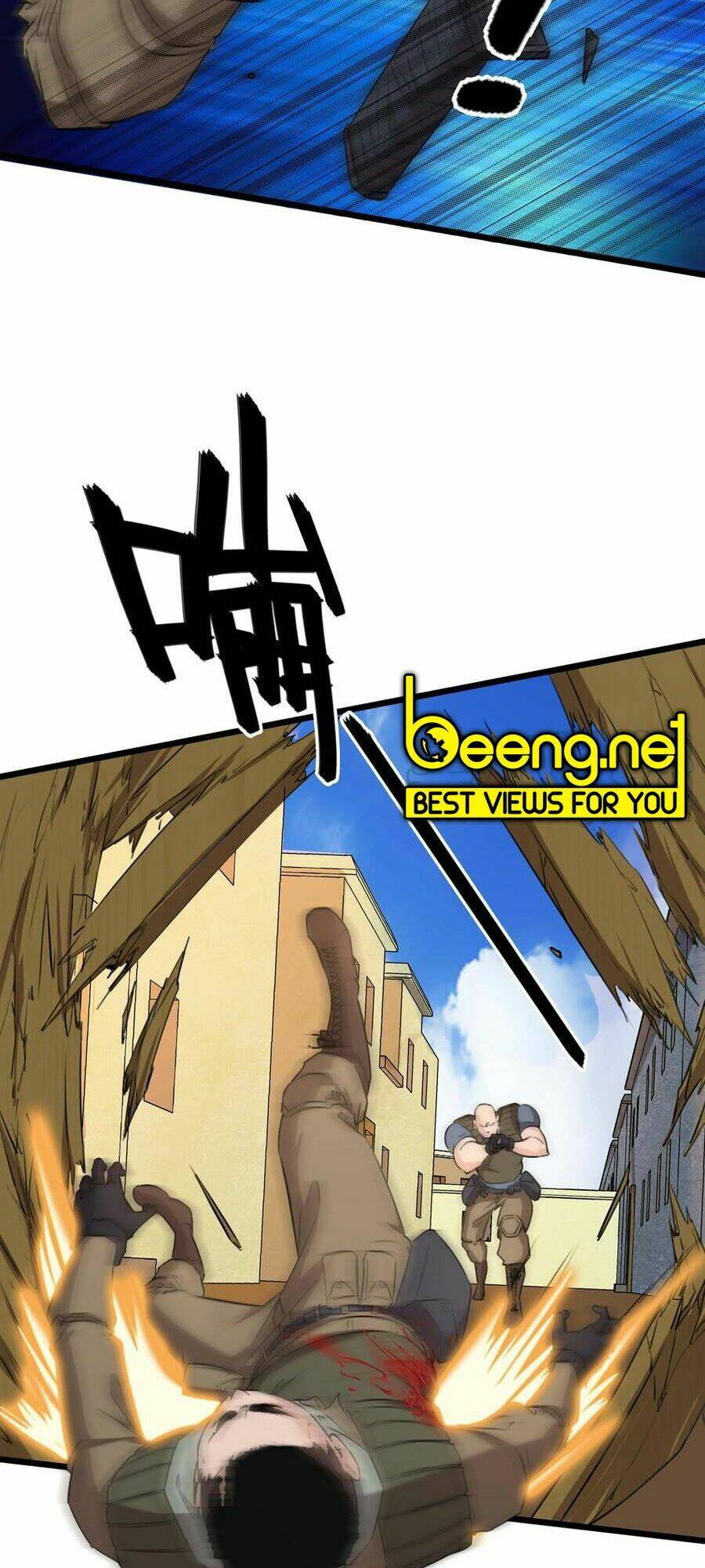 Tối Cường Binh Vương: Chapter 68