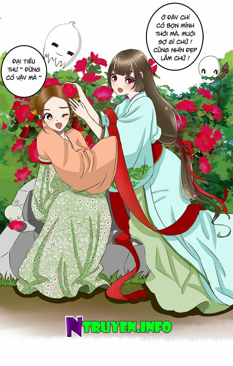 Thông Linh Phi: Chapter 46