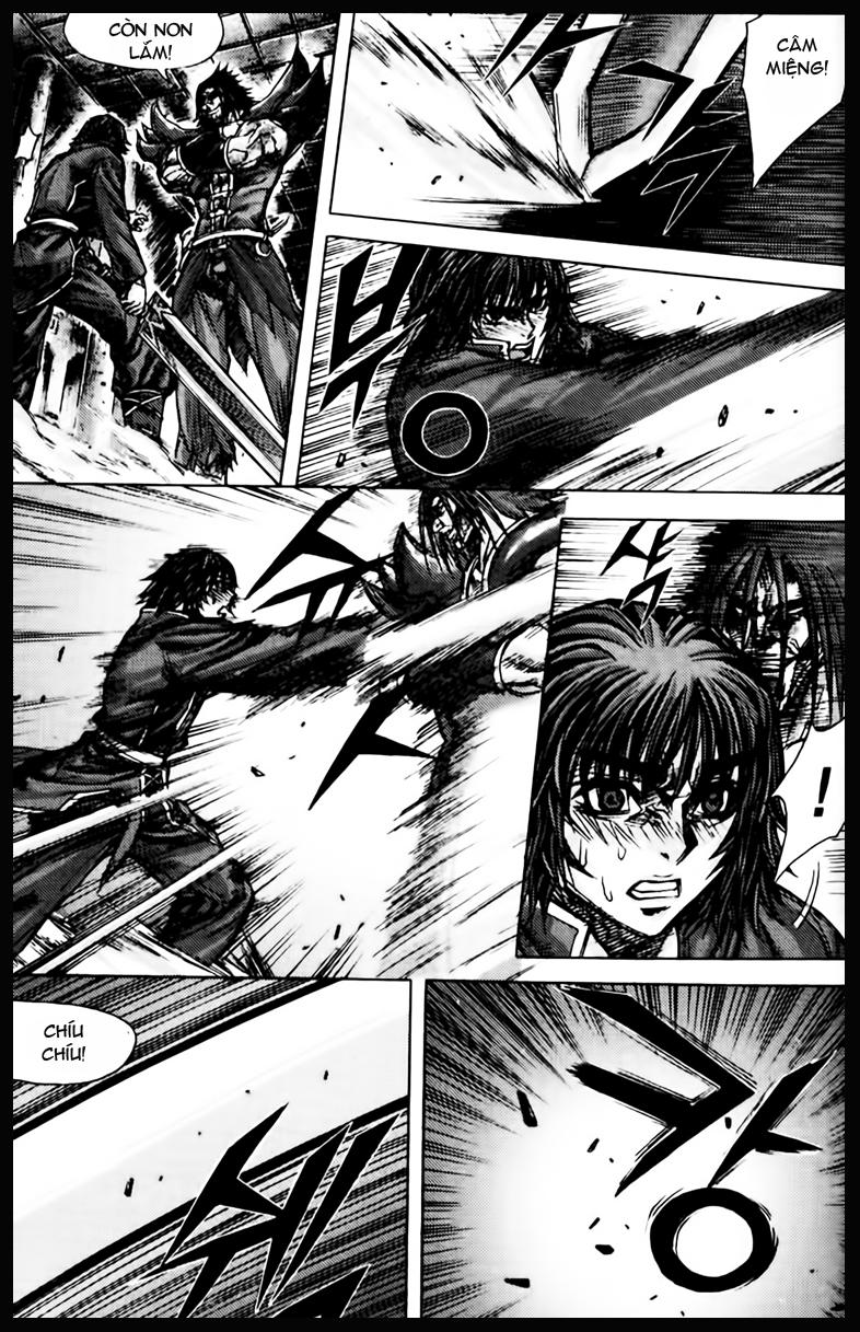 Diêm Đế: Chapter 173