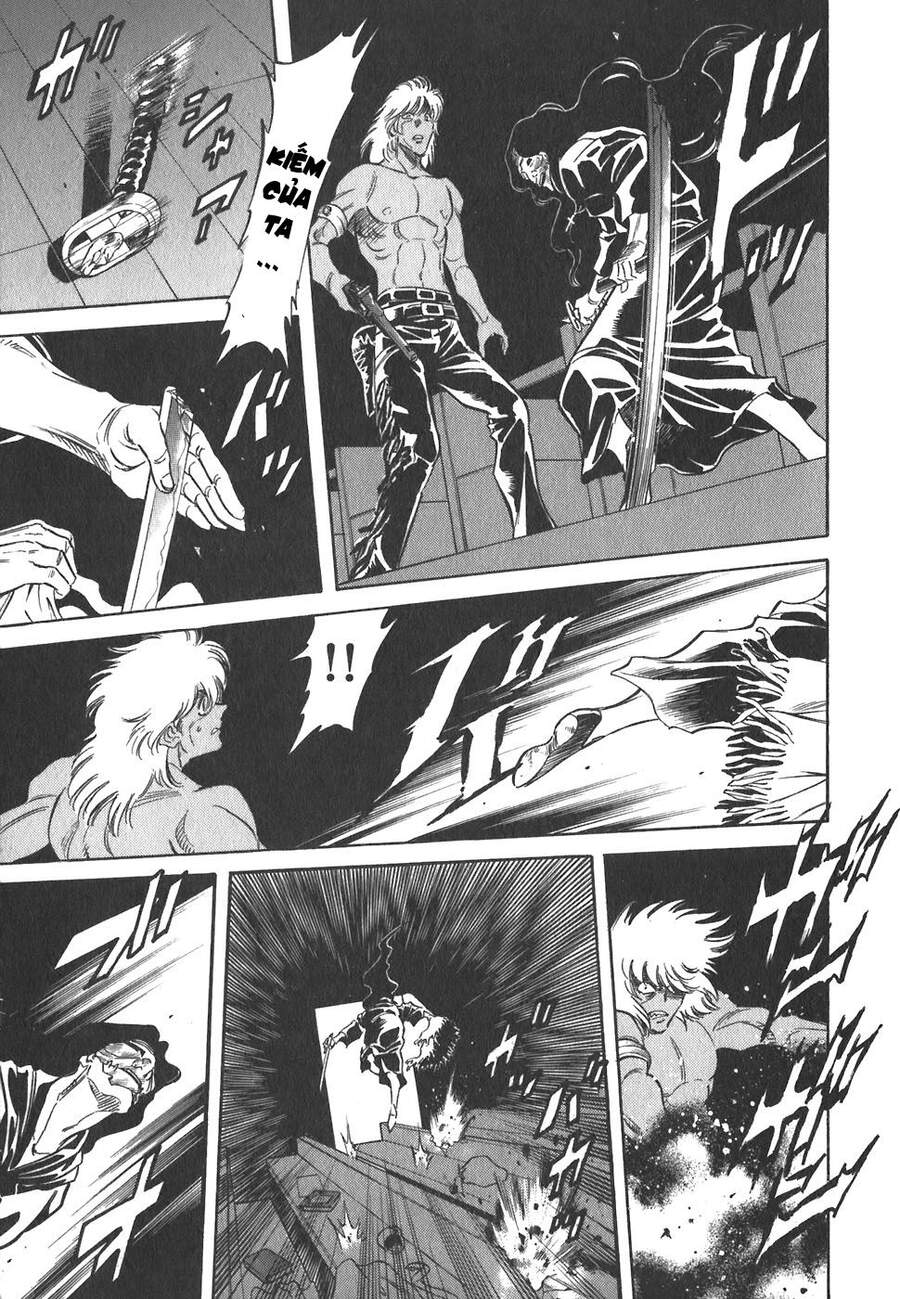 Red Living On The Edge: Chapter 127