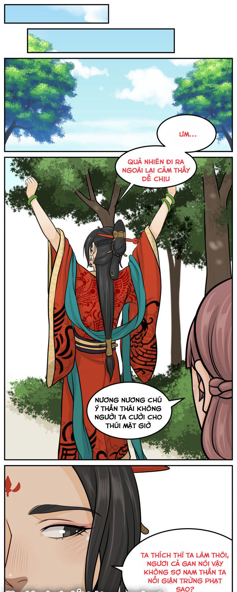 Hoàng Thượng Đoạn Tụ! Đừng Chạm Vào Ta: Chapter 65