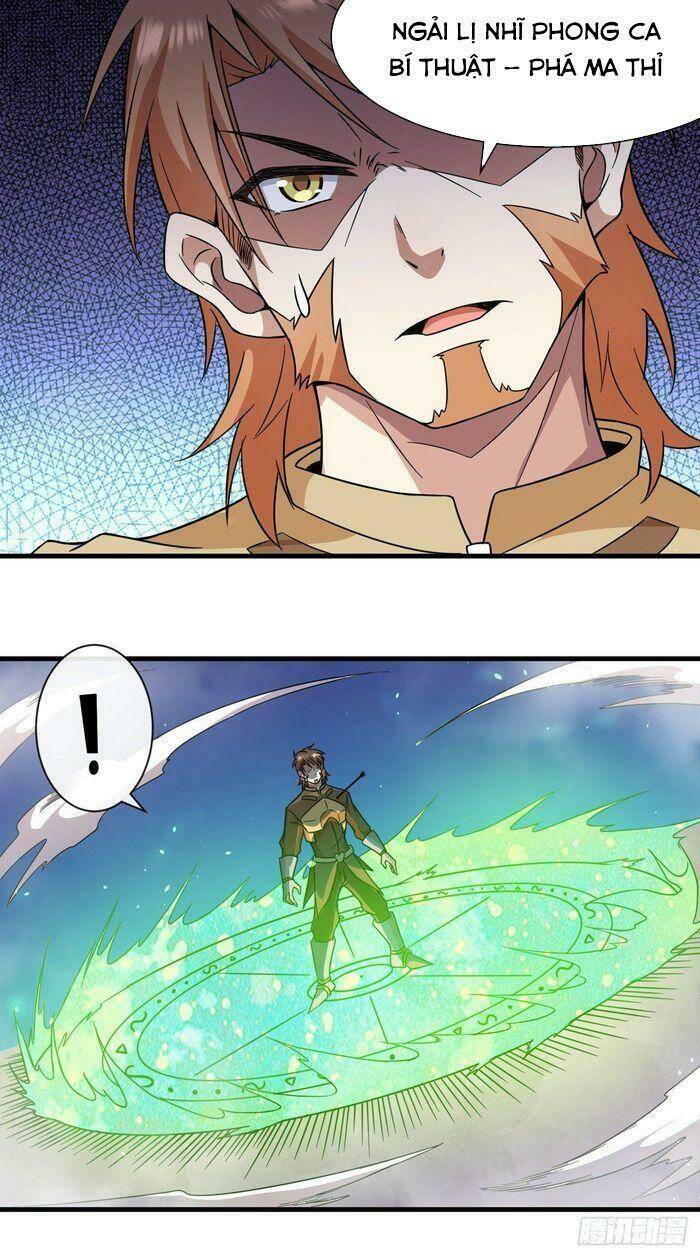 Chuyển Sinh Thành Nữ Hầu Tà Ác: Chapter 16