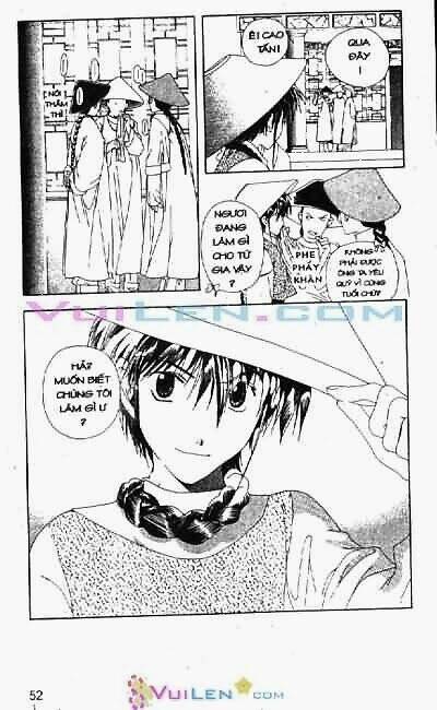 Duyên Kỳ Ngộ: Chapter 9