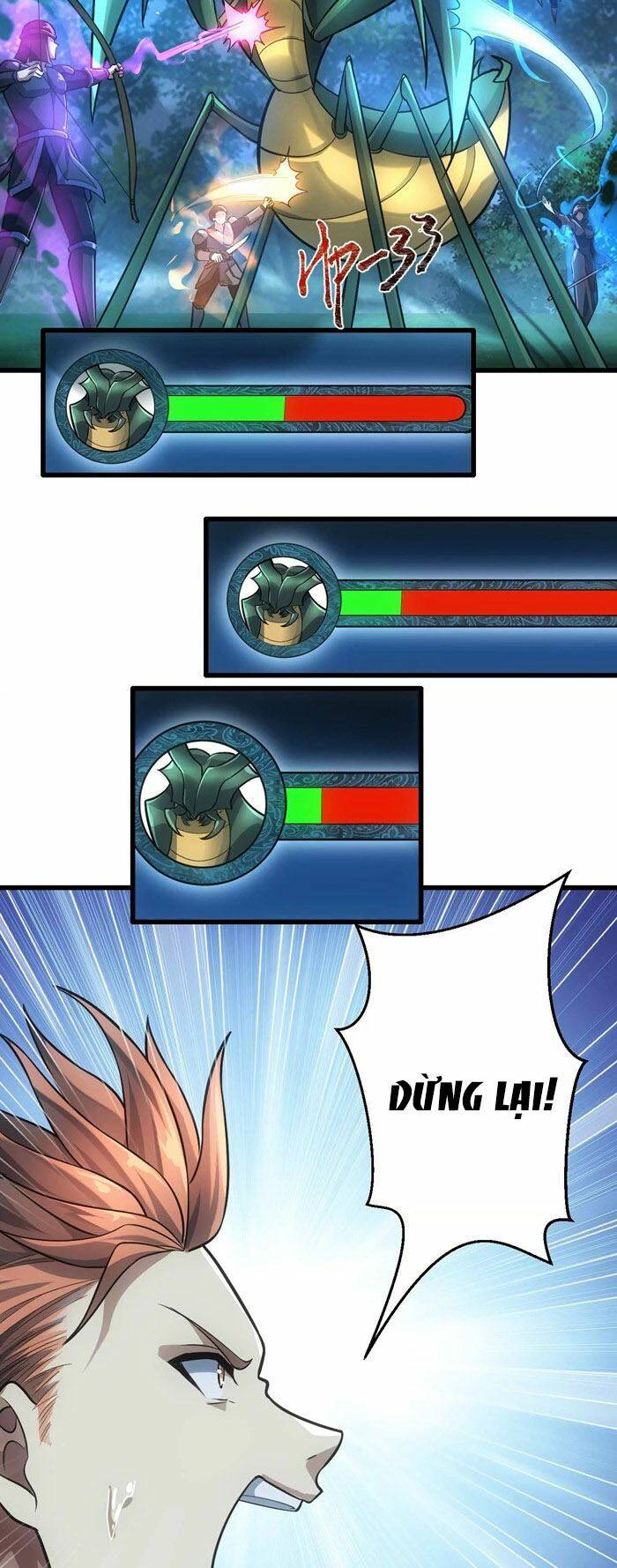 Trong Game Ta Là Vô Địch: Chapter 9