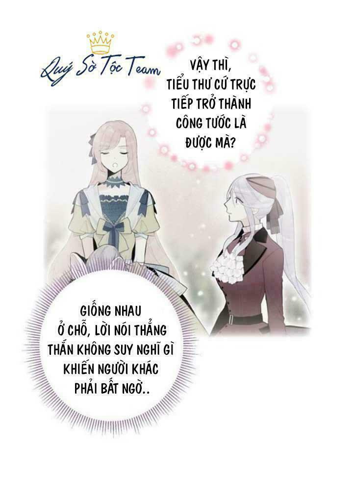 Tồn Tại Với Tư Cách Là Vợ Của Nam Chính: Chapter 42: Quan điểm của bọn họ