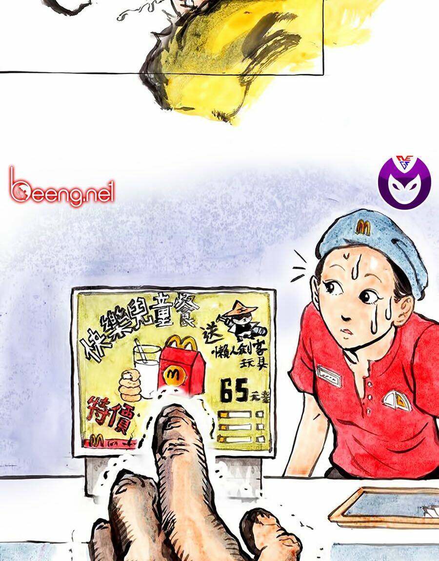 Miêu Hiệp: Chapter 5
