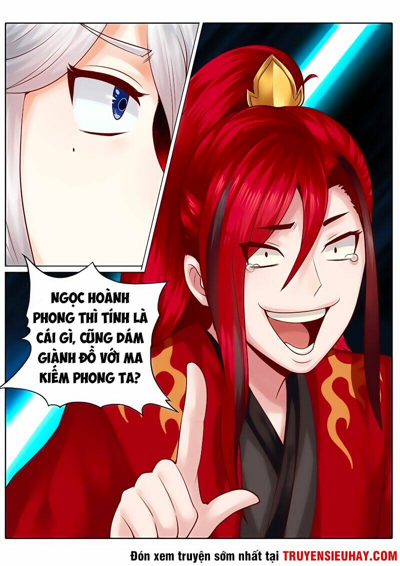Chư Thiên Ký: Chapter 38