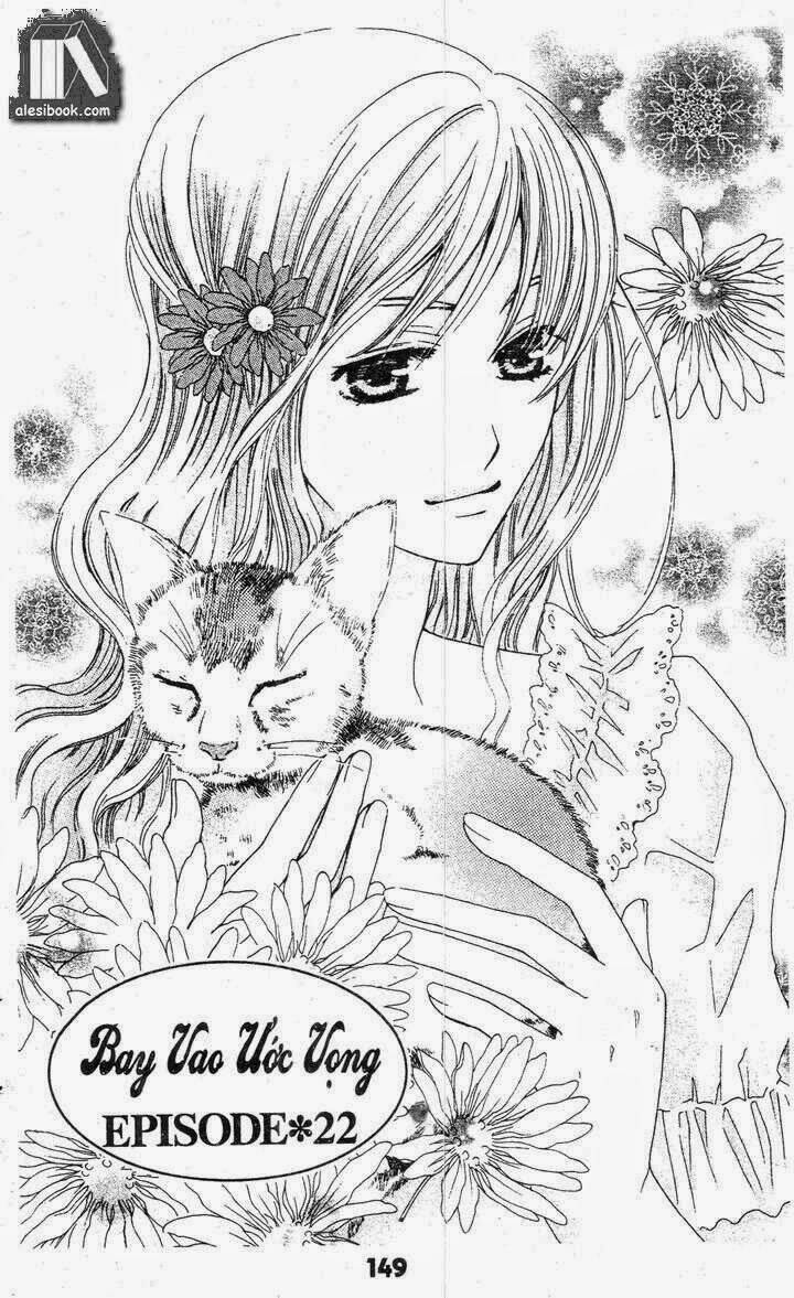 Vị Nữ Thần Cuối Cùng - Ultimate Venus: Chapter 22