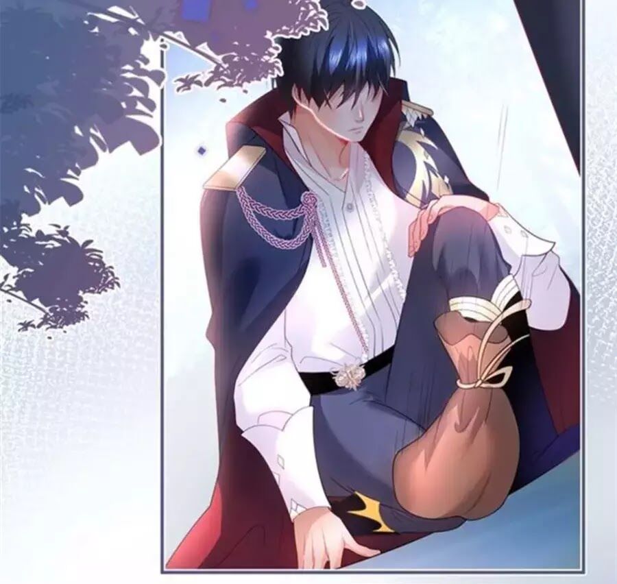 Vương Tử Và Ánh Trăng Đen: Chapter 58