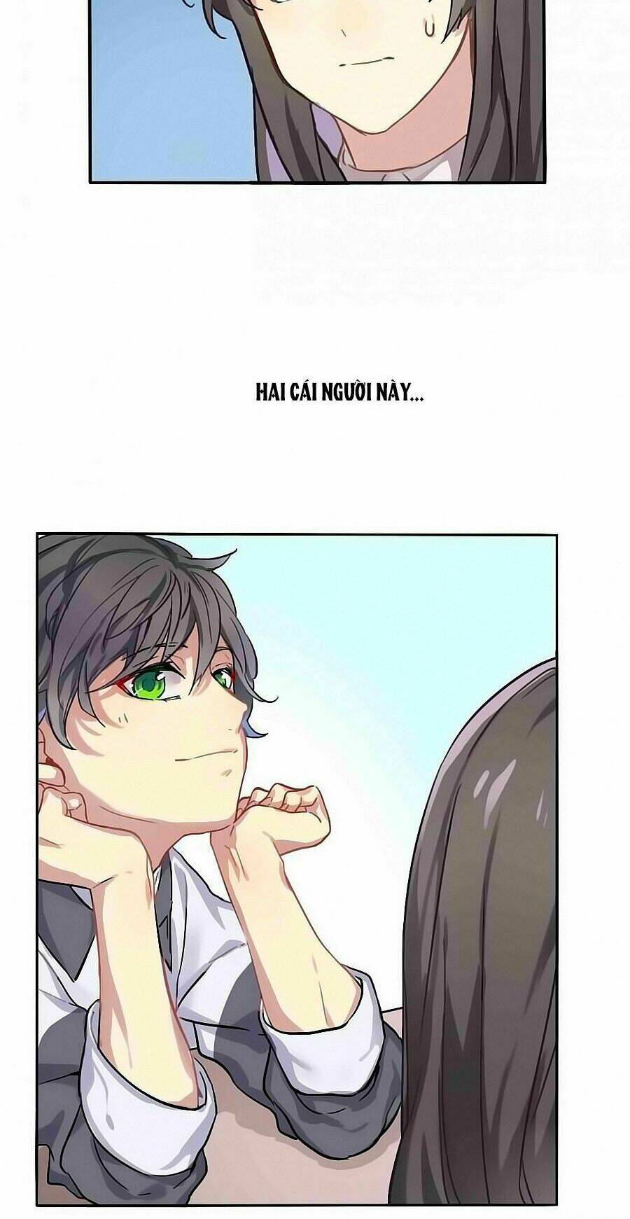 Một Giây Sau Bắt Đầu: Chapter 4